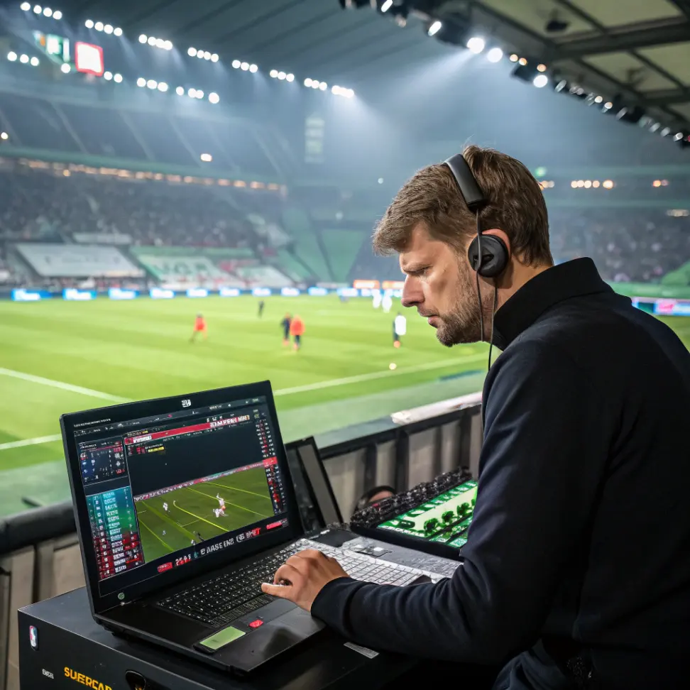 Real-Time аналитика и прогнозы по ходу матча